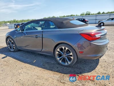 Drugie zdjęcie samochodu z przodu: 2016 BUICK CASCADA PREMIUM VIN:W04WT3N58GG078156 - miniatura