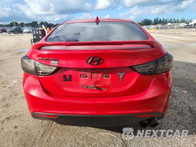 Zdjęcie 6 z 13 samochodu: 2013 HYUNDAI ELANTRA COUPE GS VIN:KMHDH6AE3DU018879 - miniatura