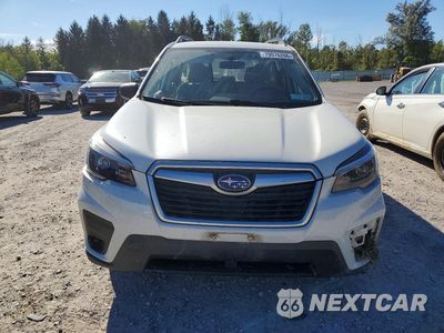 Piąte zdjęcie samochodu w środku: 2021 SUBARU FORESTER VIN:JF2SKADC3MH594413 - miniatura