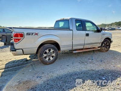 Trzecie zdjęcie samochodu z tyłu: 2014 FORD F150 SUPER CAB VIN:1FTFX1CF5EFA66365 - miniatura
