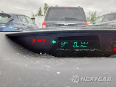 Zdjęcie 9 z 12 samochodu: 2006 TOYOTA PRIUS BASE VIN:JTDKB20U267533307 - miniatura