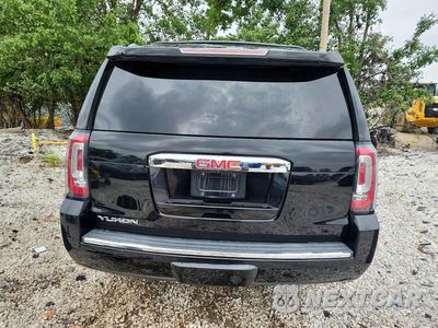 Zdjęcie 6 z 13 samochodu: 2015 GMC YUKON DENALI VIN:1GKS1CKJ1FR288746 - miniatura