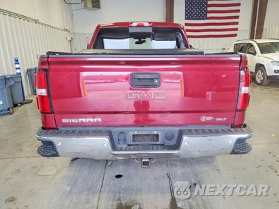 Zdjęcie 6 z 13 samochodu: 2015 GMC SIERRA K1500 SLT VIN:3GTU2VEC6FG300027 - miniatura