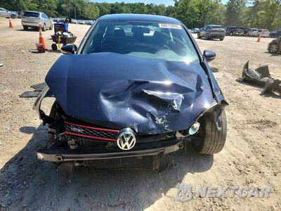 Piąte zdjęcie samochodu w środku: 2013 VOLKSWAGEN GTI VIN:WVWGV7AJ5DW000742 - miniatura