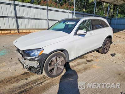 2017 MERCEDES-BENZ GLC 300 WDC0G4JB8HV006396 - główne zdjęcie licytacji z USA - miniatura