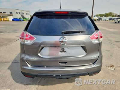 Zdjęcie 6 z 13 samochodu: 2015 NISSAN ROGUE SV VIN:KNMAT2MT6FP539492 - miniatura
