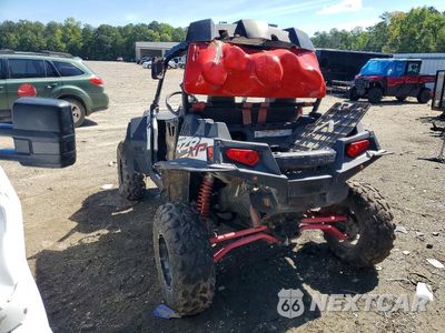 Trzecie zdjęcie samochodu z tyłu: 2011 POLARIS RANGER RZR XP UTILITY VEHICLE VIN:4XAJH87A4BB406520 - miniatura