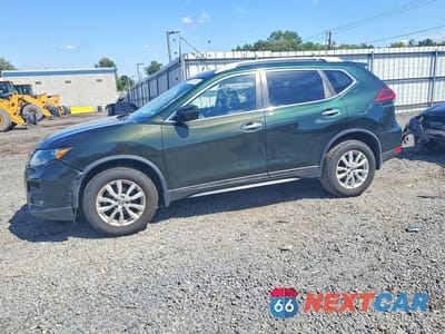 2018 NISSAN ROGUE SV 5N1AT2MV3JC844123 - główne zdjęcie licytacji z USA - miniatura
