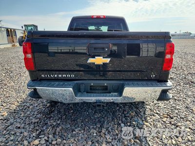 Zdjęcie 6 z 13 samochodu: 2017 CHEVROLET SILVERADO K1500 LT VIN:3GCUKREC6HG159826 - miniatura