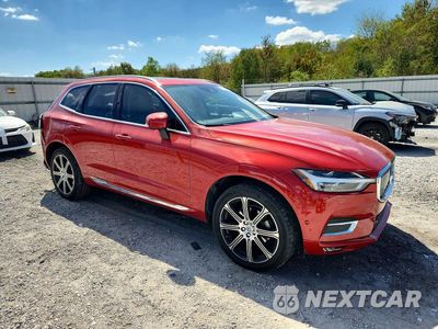 Czwarte zdjęcie samochodu z boku: 2019 VOLVO XC60 T5 INSCRIPTION VIN:LYV102DL2KB214224 - miniatura