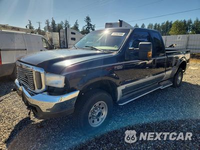 2000 FORD F250 SUPER DUTY 1FTNX21F8YEB52817 - główne zdjęcie licytacji z USA - miniatura