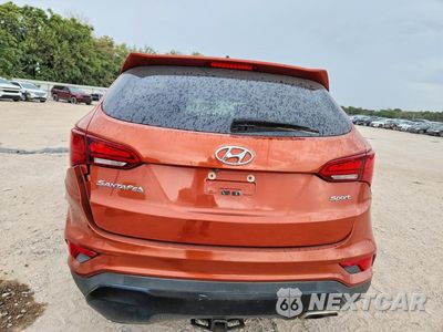 Zdjęcie 6 z 13 samochodu: 2018 HYUNDAI SANTA FE SPORT 2.4L VIN:5XYZT3LB1JG522712 - miniatura