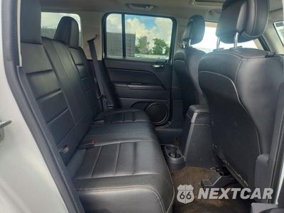Zdjęcie 11 z 13 samochodu: 2015 JEEP PATRIOT LATITUDE VIN:1C4NJRFB2FD304433 - miniatura