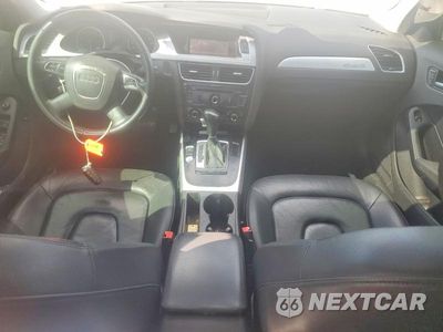 Zdjęcie 8 z 12 samochodu: 2012 AUDI A4 PREMIUM PLUS VIN:WAUFFAFL8CA104277 - miniatura