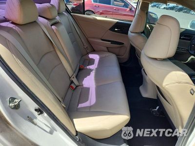 Zdjęcie 10 z 12 samochodu: 2013 HONDA ACCORD EXL VIN:1HGCR2F82DA011059 - miniatura