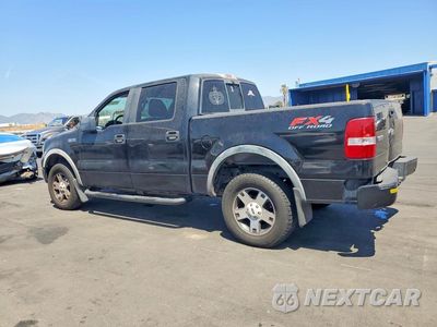 Drugie zdjęcie samochodu z przodu: 2008 FORD F150 SUPERCREW VIN:1FTPW14518KC20255 - miniatura
