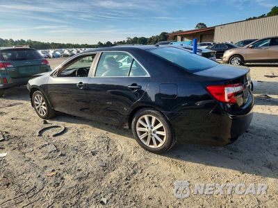 Drugie zdjęcie samochodu z przodu: 2012 TOYOTA CAMRY XLE VIN:4T4BF1FK2CR234659 - miniatura
