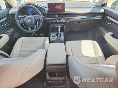 Zdjęcie 8 z 13 samochodu: 2026 HONDA CR-V EXL VIN:2HKRS3H70TH335349 - miniatura