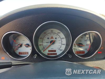 Zdjęcie 9 z 12 samochodu: 1999 MERCEDES-BENZ SLK 230 KOMPRESSOR VIN:WDBKK47F6XF103997 - miniatura