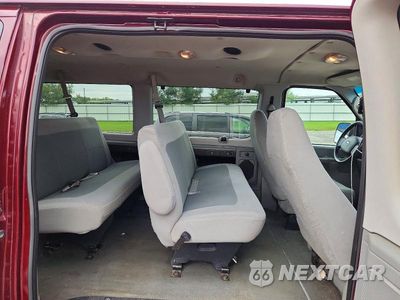 Zdjęcie 11 z 13 samochodu: 2007 FORD ECONOLINE E350 SUPER DUTY WAGON VIN:1FBNE31L47DA19773 - miniatura