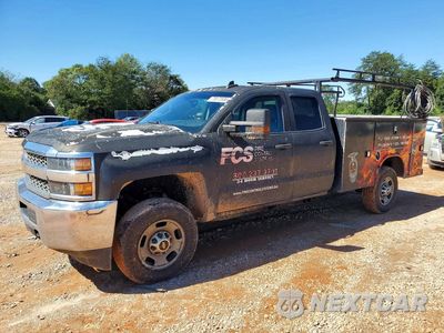 2019 CHEVROLET SILVERADO C2500 HEAVY DUTY 2GC2CREG5K1122290 - główne zdjęcie licytacji z USA - miniatura