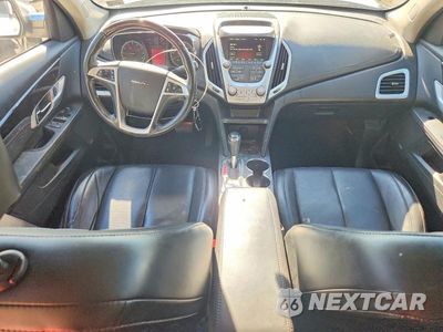 Zdjęcie 8 z 13 samochodu: 2016 GMC TERRAIN DENALI VIN:2GKFLVEK3G6221767 - miniatura