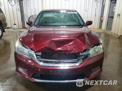 Piąte zdjęcie samochodu w środku: 2015 HONDA ACCORD SPORT VIN:1HGCR2F55FA174927 - miniatura
