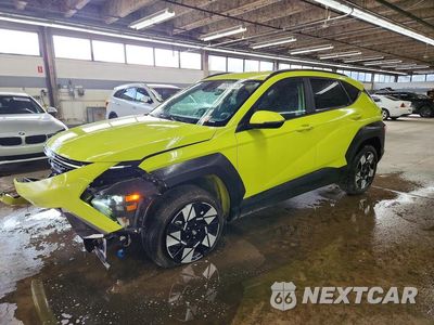 2025 HYUNDAI KONA SEL KM8HBCAB5SU263056 - główne zdjęcie licytacji z USA - miniatura
