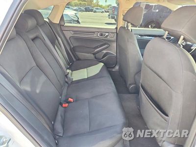 Zdjęcie 10 z 12 samochodu: 2024 HONDA CIVIC EX VIN:2HGFE1F78RH308145 - miniatura