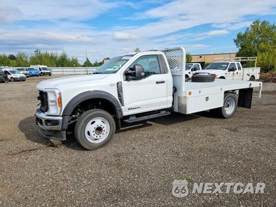 2024 FORD F450 SUPER DUTY 1FDUF4GT7RDA36020 - główne zdjęcie licytacji z USA - miniatura