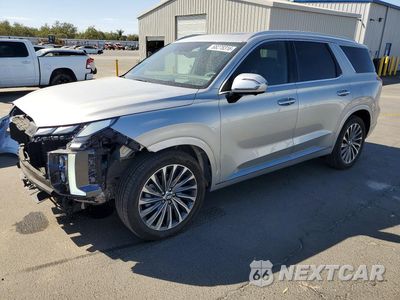 2024 HYUNDAI PALISADE CALLIGRAPHY KM8R74GE5RU693564 - główne zdjęcie licytacji z USA - miniatura