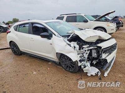 Czwarte zdjęcie samochodu z boku: 2026 SUBARU IMPREZA RS VIN:JF1GUHJC5T8223642 - miniatura