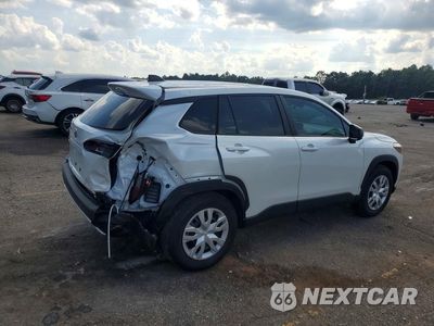 Trzecie zdjęcie samochodu z tyłu: 2026 TOYOTA COROLLA CROSS L VIN:7MUAAAAG6TV203498 - miniatura