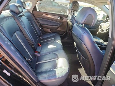 Zdjęcie 10 z 12 samochodu: 2017 HYUNDAI SONATA HYBRID LIMITED VIN:KMHE34L1XHA051614 - miniatura