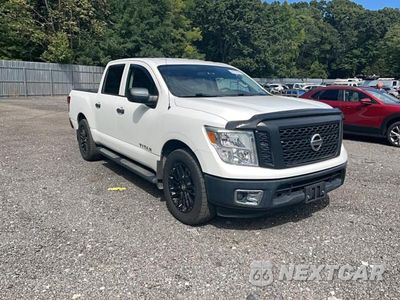 2017 NISSAN TITAN S 1N6AA1EK8HN533162 - główne zdjęcie licytacji z USA - miniatura