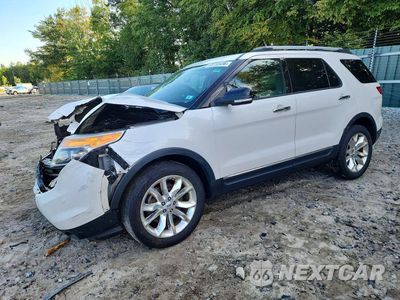 2013 FORD EXPLORER XLT 1FM5K8D86DGC56084 - główne zdjęcie licytacji z USA - miniatura
