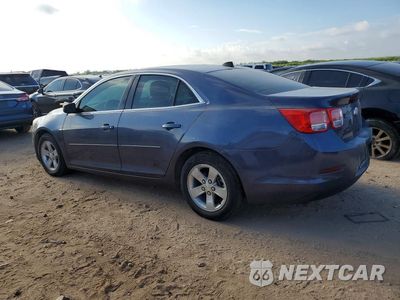 Drugie zdjęcie samochodu z przodu: 2014 CHEVROLET MALIBU LS VIN:1G11B5SL4EF276214 - miniatura