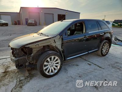 2013 LINCOLN MKX 2LMDJ6JK2DBL14447 - główne zdjęcie licytacji z USA - miniatura