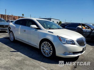 Czwarte zdjęcie samochodu z boku: 2014 BUICK LACROSSE TOURING VIN:1G4GF5G3XEF231255 - miniatura