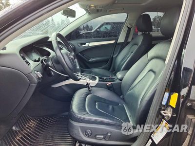 Zdjęcie 7 z 12 samochodu: 2010 AUDI A4 PREMIUM VIN:WAUAFAFLXAN006982 - miniatura