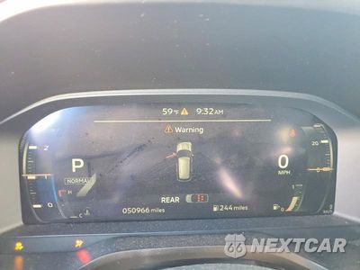 Zdjęcie 9 z 13 samochodu: 2023 MITSUBISHI OUTLANDER SEL VIN:JA4J4VA84PZ039667 - miniatura