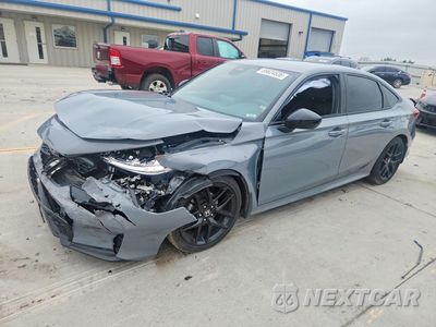 2025 HONDA CIVIC SPORT 2HGFE2F5XSH590136 - główne zdjęcie licytacji z USA - miniatura