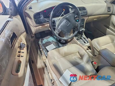 Zdjęcie 8 z 12 samochodu: 1996 HONDA ACCORD EX VIN:1HGCE6675TA016863 - miniatura