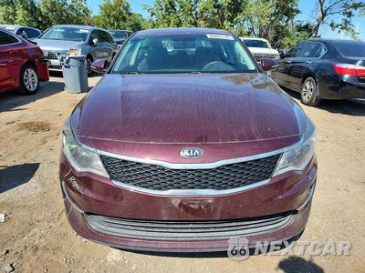 Piąte zdjęcie samochodu w środku: 2018 KIA OPTIMA LX VIN:5XXGT4L35JG250692 - miniatura