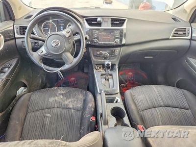 Zdjęcie 8 z 12 samochodu: 2018 NISSAN SENTRA SV VIN:3N1AB7AP9JL628777 - miniatura
