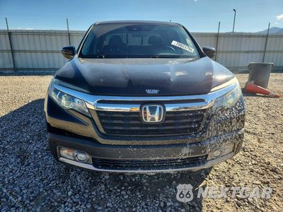 Piąte zdjęcie samochodu w środku: 2020 HONDA RIDGELINE RTL VIN:5FPYK3F70LB007272 - miniatura