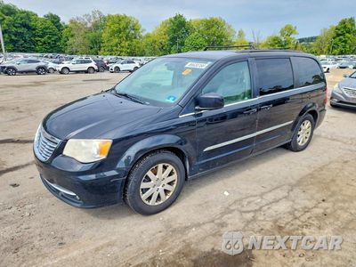2014 CHRYSLER TOWN & COUNTRY TOURING 2C4RC1BG1ER336400 - główne zdjęcie licytacji z USA - miniatura
