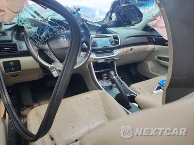 Zdjęcie 8 z 12 samochodu: 2013 HONDA ACCORD EXL VIN:1HGCR2F86DA146688 - miniatura