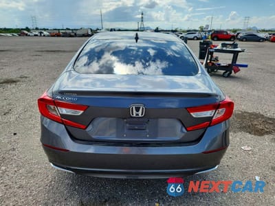 Zdjęcie 6 z 12 samochodu: 2020 HONDA ACCORD LX VIN:1HGCV1F17LA033582 - miniatura