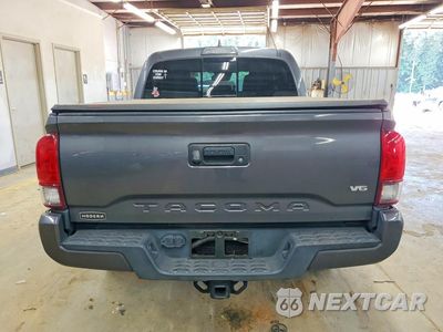 Zdjęcie 6 z 12 samochodu: 2018 TOYOTA TACOMA TRD SPORT VIN:5TFCZ5AN3JX162594 - miniatura